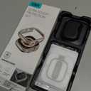 ESR for Apple Watch Ultra 3 /Ultra 2 /Ultra Case with Screen Protector 49mm (2025) Military Grade Protection, Aluminum Alloy Case with 2 Pack Armorite Glass Protector Set, Stay Original, Black