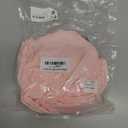 oten Women's Sexy Halter Backless Ruched Bodycon Mini Dress Short Homecoming Club Party Night Out Dresses (Pink, Small)