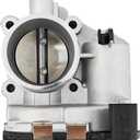 1204455 Throttle Body Throttle Control Compatible with Polaris ACE 570 900 Ranger 570 900 1000 Sportsman 450 570 RZR 570 900 1000 Turbo PRO 2013-2025,0280750532