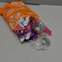 Glitter Sequin Mermaid Doll Clothes and Accessories - 12 Sequin Sparkly Glitter Party Club Dress, 2 Different Crown Ornament and 3 Beautiful Necklace, 2 Wide Bracelets, 10 Shoes, 29 Gift Set