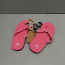 Zeroxposur Kid's Flip-Flops, Outdoor Footwear, Hot Pink, Size 1/2