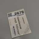 Folding Mirror,Compact Ultra-Slim Small Portable Travel Size Makeup Mirror,Aluminum Shell,Silver,6" L x 4" W