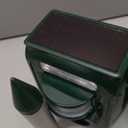 Lulu Home 2 Packs Ultrasonic Animal Repeller, Weatherproof Solar Powered Rodent Repeller with Motion Activated Flashing LED Light, Repel Dogs, Cat, Squirrels, Raccoon, Rabbit, Fox & More