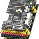 Omons SpeedyBee F405 WING APP Fixed Wing Flight Controller Support Ardupilot/INAV CRSF Telemetry date displayed for Matek airplane - (Color: F405 WING APP)