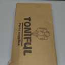 TONIFUL 4 Set Navy Blue Silver Balloon Centerpieces for Table,Balloon Stand Kit for Graduation Decoration 2026,Retirement Party Decorations,Mens Birthday Decorations,Father's Day