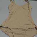 Spoxiyue Women's Ballet Tank Leotards Ballet Dancewear Scoop Neck Bodysuit Women's Team Basic Tank Leotards, Small