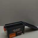 Plano Rustrictor Field/Ammo Box, Gray, Small