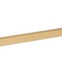 Amerock BH36094CZ | Champagne Bronze Towel Bar | 24 in (610 mm) Towel Rack | Stature | Bathroom Towel Holder | Bathroom Hardware | Bath Accessories (24 in. Towel Bar)