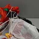 12FT Giant Christmas Inflatables Snowman Decorations Built-in Music & 360 Rotation 3-Color Projector LED Light Huge Christmas Blow Up Yard Decorations Outdoor Xmas Garden New Year