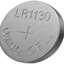10pcs AG10 LR54 1.55V SR54 389 189 LR1130 SR1130 Button Baitrerjes Compatible with VVatch s Controller