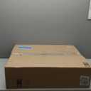 TokeShimi 14 x 18 Medicine Cabinet Mirror, Assembly Required, Brushed Nickel Bathroom Medicine Cabinet with Mirror, Stepless Adjustable Shelves, Tempered Glass, Beveled Aluminum Frame