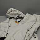 YEEFINE Women's Ski Suit One Piece Snowsuits Jumpsuits Winter Waterproof Snowboard Suits, M