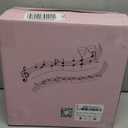 WDF 100pcs Gold Plastic Plates - High-end Baroque Design - Heavy Duty White &Gold Wedding Plates Set Ideal for Weddings/Party/Bridal Shower/Valentine's Day