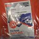 Utopia Home [24 Pack, Orange] Cloth Napkins 17x17 Inches, 100% Polyester Hemmed Edges, Washable and Reusable Ideal for Halloween, Thanksgiving, Parties, Weddings and Dinners