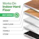 Floor Cleaning Solution compatible with Tineco iFLOOR, FLOOR ONE S3, S5, S6, and S7 (Except Steam Models) Residue & Streak Free Floor Cleaner, Safe for Pets - Vacuum Mops Cleaning Solution Refill