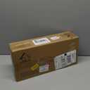 QEEIG White Bathroom Shelves Over Toilet - Wall Mounted Floating Shelves Farmhouse Shelf Toilet Paper Storage Small 16 inch Set of 2 (019-W2)