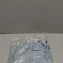 Hybrid & Company Women's Long Denim Skirt – Stretch Jean Skirt for Office and Casual Wear LSKS22883 Light WASH 8