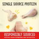 Stella & Chewy's Freeze Dried Raw Cage-Free Chicken Meal Mixers  SuperBlends Dog Food Topper  Grain Free, Protein Rich Recipe  3.25 oz Bag (3.25 Ounce (Pack of 1))