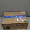 Muddy Mat | Super Absorbent Door Mat Indoor, Microfiber Quick Dry Chenille Entryway Rug, Non-Slip Front Door Mat, Indoor Mats for Entryway, Machine Washable Pet Rug, Black 36"x60"