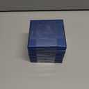 5 x Pawzity Engagement Ornament - Our First Christmas Engaged Ornament 2024 - Engaged Ornaments - Glass Christmas Ornament