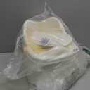 Bebamour Toddler Potty Training Toilet 3 in 1 Versatile Toilet Seat & Step Stool & Potty Chair Portable Potty Trainer for Boys & Girls with with 100 Pack (Dinosaur Coffee)