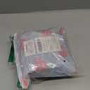 Waist Leash Harness with Soft Cushion for Autism Special Needs ADHD/ASD Children, Hands Free Safety Walking Harness with Light Reflector and 3 Padded Handles, Kids Adjustable Elopement Tether Leash (Rainbow)