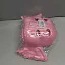 2 x Pink Cosplay Therian Masquerade Half Face Mask DIY Fantastic Cry Baby Mask Costume For Halloween