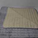 Couch Cover for Dogs Washable, Non Slip Couch Covers for Loveseat Sofa Pet Friendly, Soft Fuzzy Sofa Covers for Pets, Dog Couch Cover Furniture Protector(1,Light Grey,27.6"x59.1")