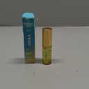 COOLA Organic Liplux Lip Oil and Lip Gloss Sunscreen with SPF 30, Dermatologist Tested Lip Balm for Daily Protection, Vegan and Gluten Free, 0.11 Fl Oz