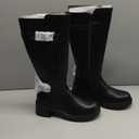 Sugar Ainsley Women's Boots Black Size10