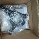 Front Left Right Suspension Steering Knuckle for Forester Wagon 2009-2014, Impreza 2008-2014, Legacy 2005-2014, Outback 2005-2014, WRX 2012-2014, XV Crosstrek 2013-2014, 698-220, 698-221