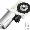 80-03129-90 Replacement Motor Kit,Compatible with AMP Research 80-03129-90 A10049-113, Electric Running Board Motor for Ford F-150, Super Duty, GMC, RAM, Hummer