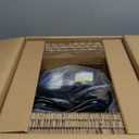 Acquaer Shallow/Deep Well Jet Pump, Cast Iron Convertible Pump with Ejector Kit, Well Depth Up to 25ft or 90ft, 115V/230V Dual Voltage, Automatic Pressure Switch,1/2HP