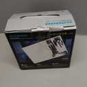 Edifier G2000 32W PC Gaming Computer Speakers for Laptop Mac Desktop Computer Woofer Speakers Bluetooth USB 3.5mm AUX Inputs RGB Lights Multimedia Speakers Black