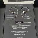 Questyle NHB12 Wired Earbud for iPhone with Headphone Amps [Apple MFi Certified] True Lossless in-Ear Earphones with Lightning Connector 192kHz Hi-Res Music IEM HiFi Stereo Audiophile Ear Buds