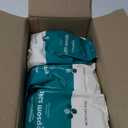 Amazon Basics Epsom Salt Soaking Aid, Eucalyptus Scented, 3 Pound (Pack of 6) (Previously Solimo)