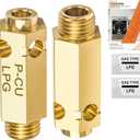 2PCS 4948EL4002B Dryer LP Gas Conversion Kit Replaces 383EEL3002D for LG Kenmore Dryer Propane Orifice, Compatible with AP5204371 AH3522300 EA3522300 PS3522300 LP11835 1617105