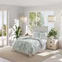 Tommy Bahama Quilts Full/Queen Size Cotton Botanical Classic in Green 3-Piece