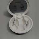 WOSADO Soft Magnetic Eyelashes Kit with Applicator, [Silky Black II] 21.5mm Reusable Glue-free Wispy Magnetic Lashes, Cruelty-free False Lashes, Waterproof, Lightweight, Suit for Heavy Makeup