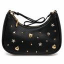 Claire's Small Handbag, Black