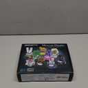 Sikewettx Mineral Display Building Blocks Set 794pcs, 9 Pack Gemstone Models, Crystal Rock Collection STEM Geology Bonsai Gems Home Office Decor, Compatible with Lego for Kids Adults Boys Girls 6+