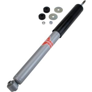 KYB Gas-a-Just Gas Shock Rear Shock Absorber - 1988-1993 Mercedes 300CE - KYB 6172-02074682