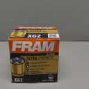 FRAM Synthetic XG2P 20K Mile Change Automotive Replacement Engine Oil Filter for Synthetic Oil Changes, Premium Vehicle Engine Protection Oil Filter for Select Vehicle Model Years