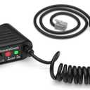 Escort Radar Detector SmartCord Coiled Wire for Redline 360c, MAX 360/c MKII, 3, 4, MAXcam 360c and Additional Models