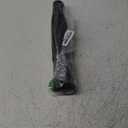 Bodyguard Inverted Umbrella - Large Windproof for Rain & Sun, Compact Reverse With Reflective Stripe, Teflon-Coated for Women Men, Travel Folding With Cover Bag (46 IN, Black)