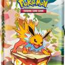 Pokemon TCG Scarlet & Violet 8.5 Prismatic Evolutions Mini Tin - 1 Random Art