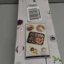 Food Warming Mat with Heat-Resistant Pad, 26X15 Inch, 6-Level Temp 6-Hour Timer, Child Lock Safety,Food Warmer Chafing Dishes for Buffet.