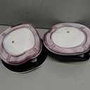 Beistle Movie Reel with Filmstrip Centerpieces, 2-Count Thin Plastic 3D Cinema Reels with 15-Foot Filmstrips, Customizable Hollywood Party Decorations for Red Carpet Events & Theater Themes, 9"