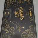 Wyspell - 36 Colored Taper Candles for Witchcraft | 5" Height & 1/2" Diameter | Candle Sticks for Witch Decor | 6 Spell Holders | Shabbat | Chime | Wiccan