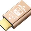 HDMI Pass-Through EDID Emulator, 1920x1200@59Hz, Compatible with Video Splitters, Switches and Extenders (1280X720@59Hz)